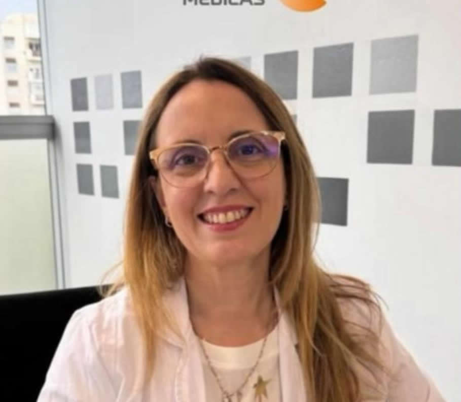 Dra. Alejandra Pisani